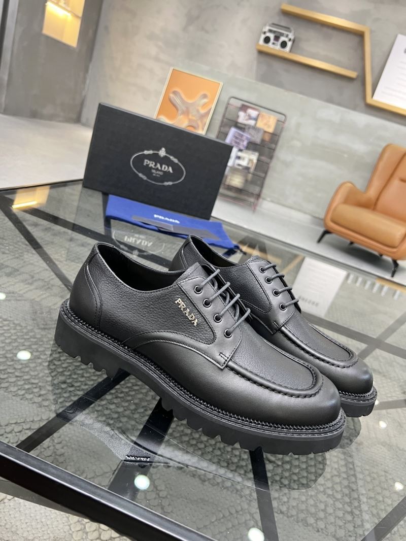 Prada Leather Shoes